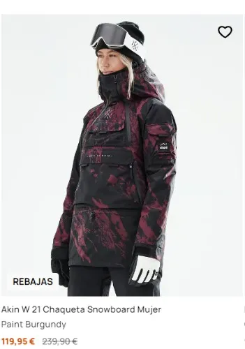 Snowboard Jacket🫧