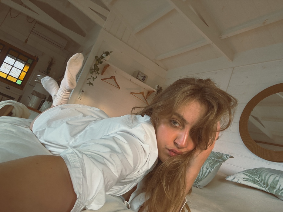 New silk pijama