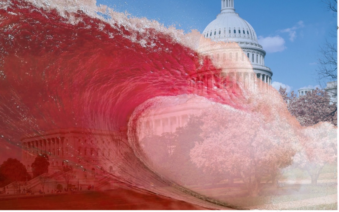 Red wave 