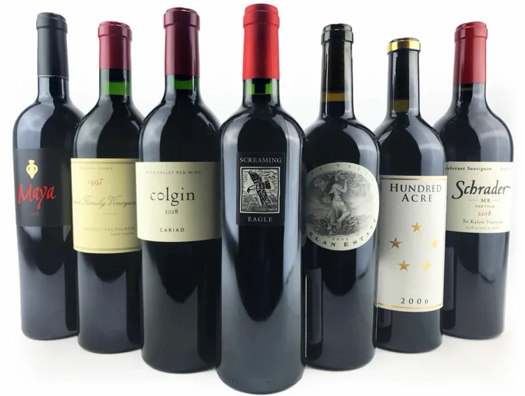 California’s Finest 🍷 