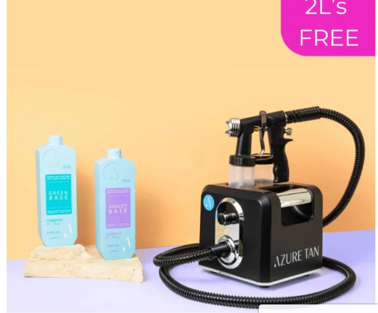 Azure Spray Tan Machine + bonus | Default Title