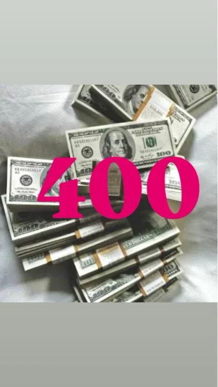 Four hundred 