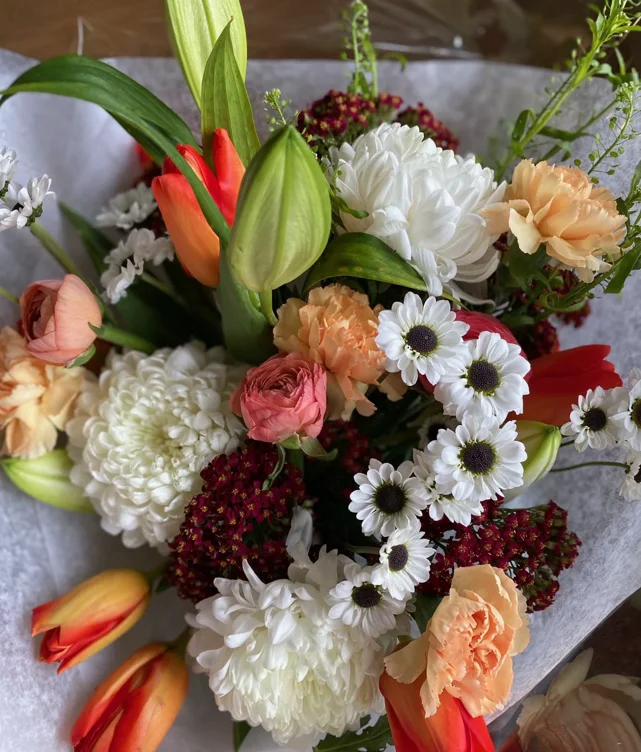 BIRTHDAY flowers 🎉