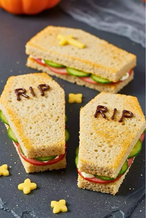 🪦 lethal lunch 🥪 