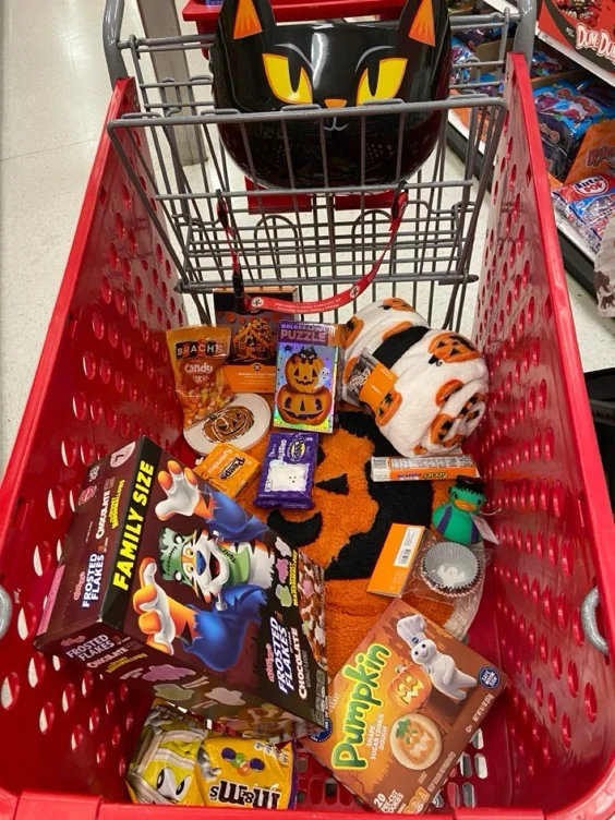 💀 grotesque groceries 🛒