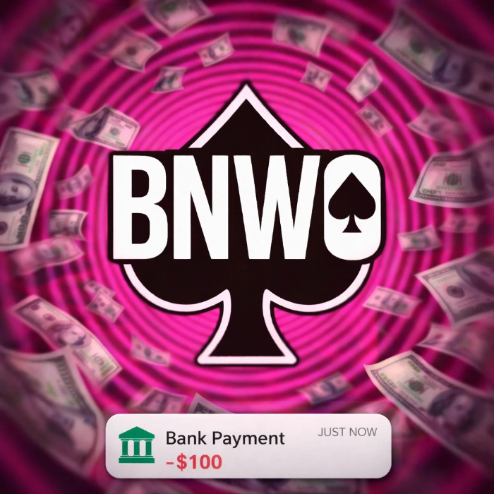 Full BNWO Sponsorship -$100 ♠️