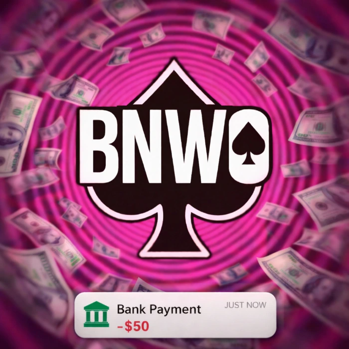 BNWO Training Fund -$50 ♠️