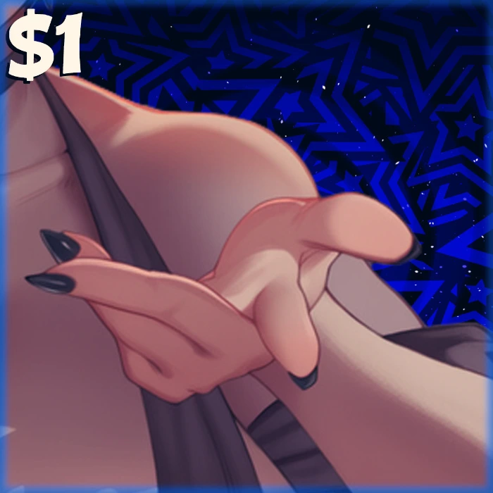 $1 tip