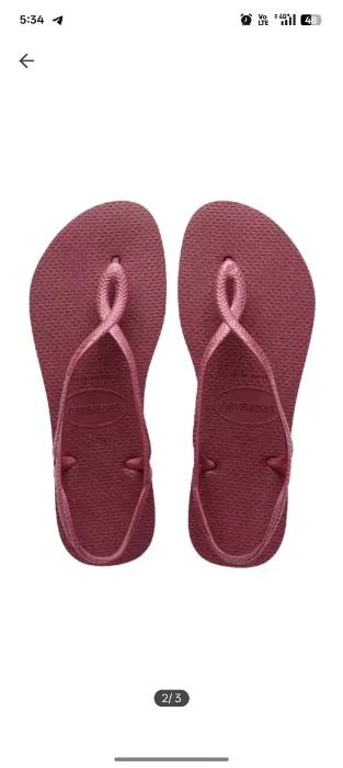 Hava sandals