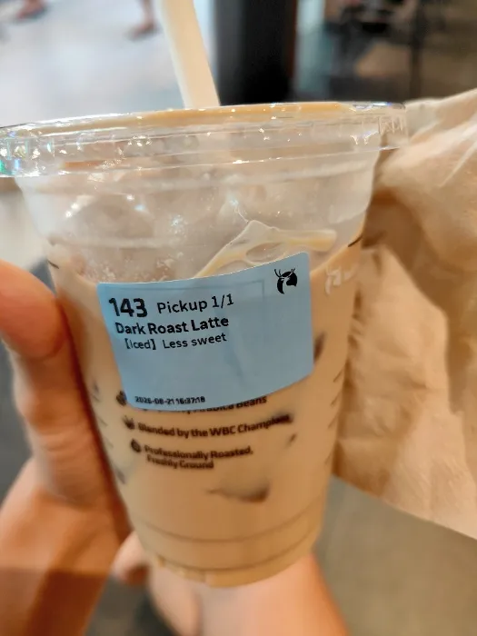 Luckin coffee