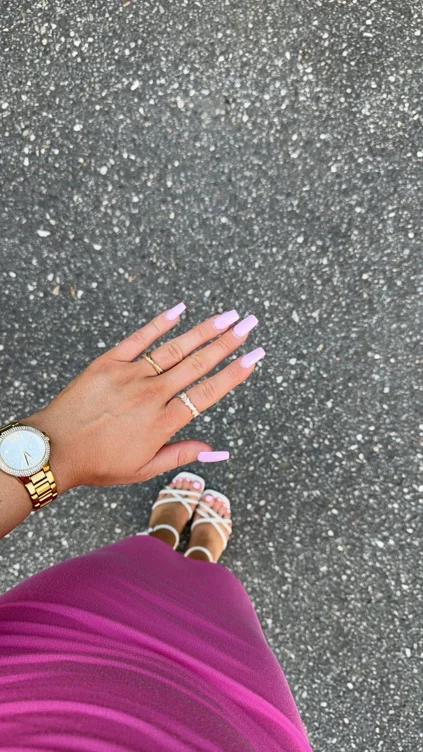 Pay my nails 💅🏼 
