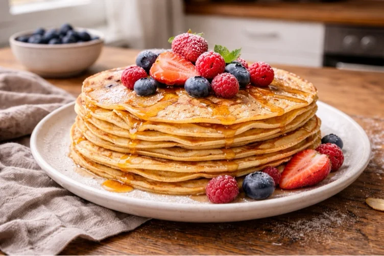 Pay my breakfast