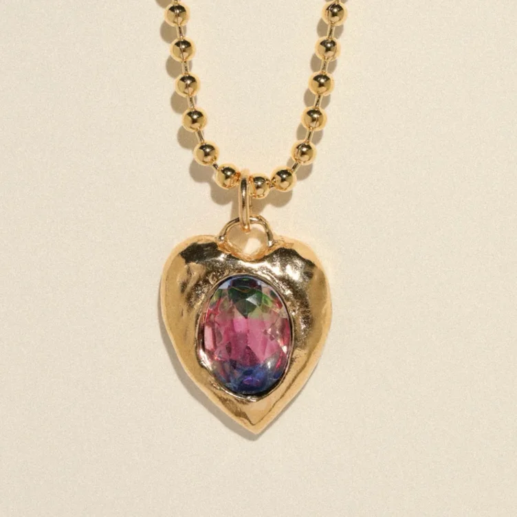 Mondo Mondo | Pacha Necklace in Gold