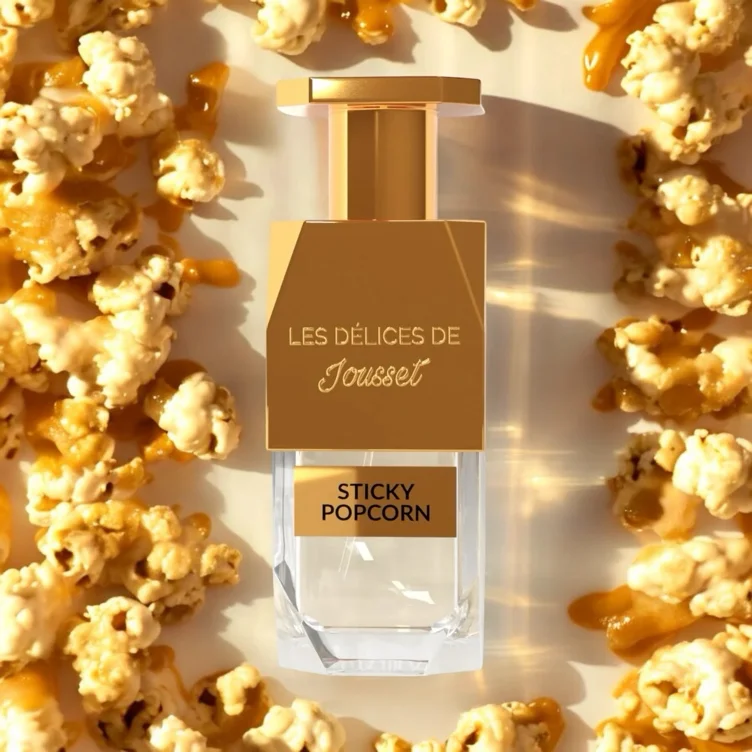 Sticky Popcorn