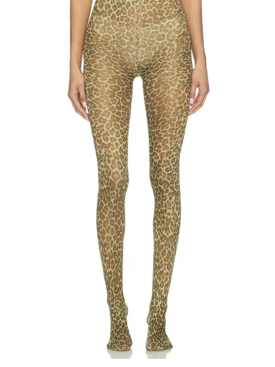 Wolford | Leo Tights