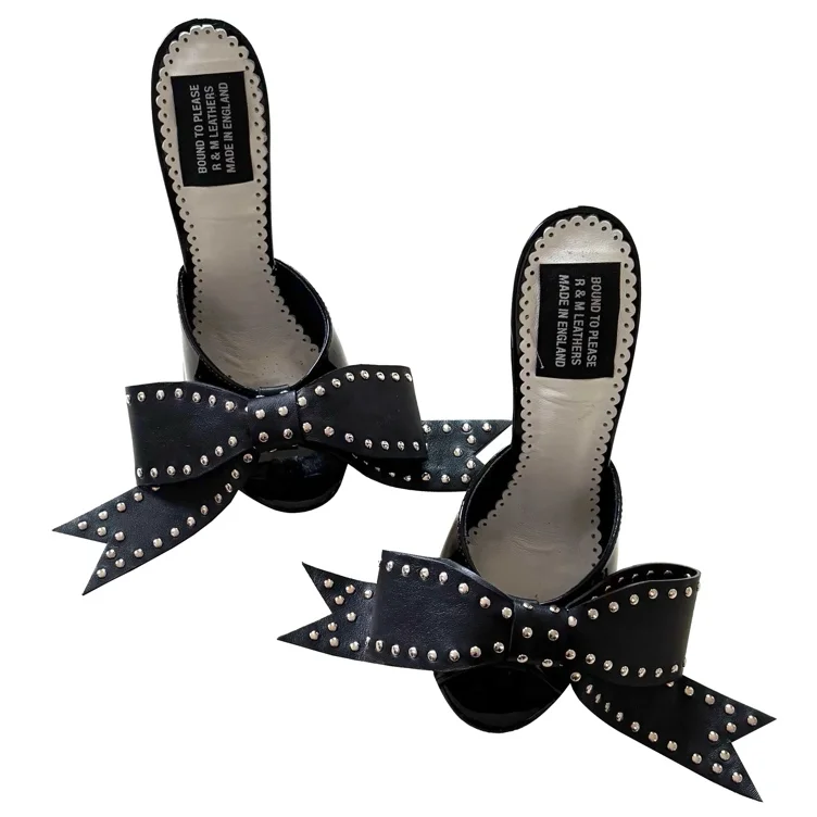 R & M Leathers | Chi-Chi Heels