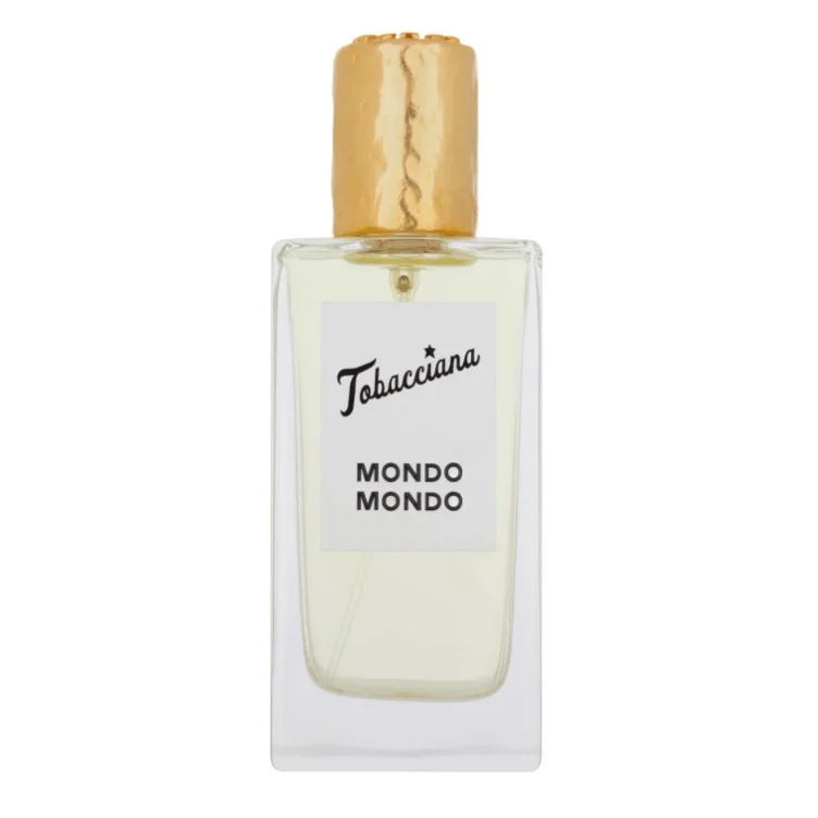 Mondo Mondo | Tobacciana Perfume