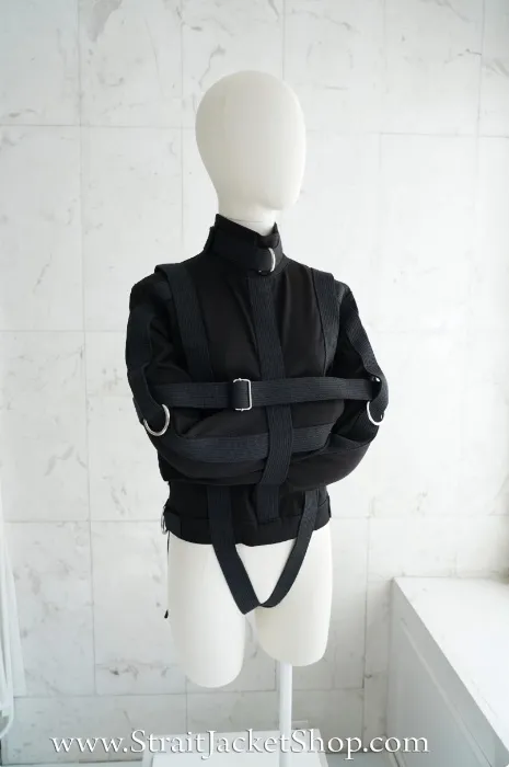 Black Straitjacket