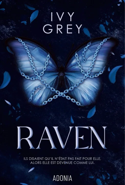 Raven : Grey, Ivy: Amazon.com.be: Livres