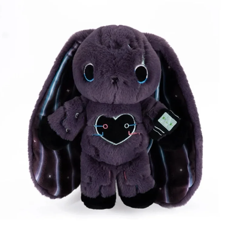 Peluche lapin galaxy