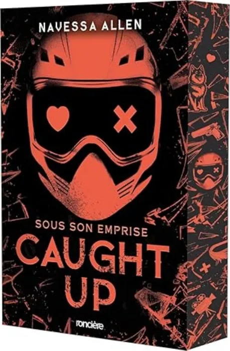 Caught Up - Sous son emprise - broché : Allen, Navessa, Le Jalu, Loïc: Amazon.com.be: Books