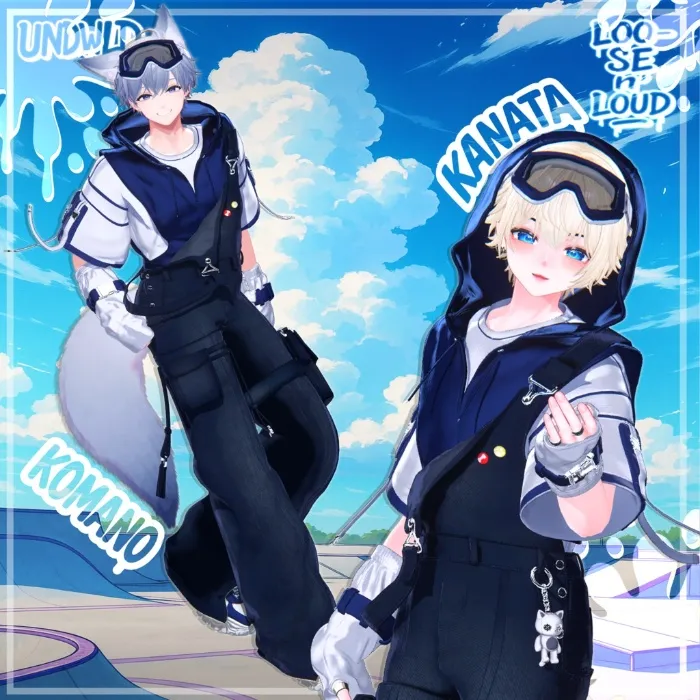 [24 Avatars] Loose-'N-Loud