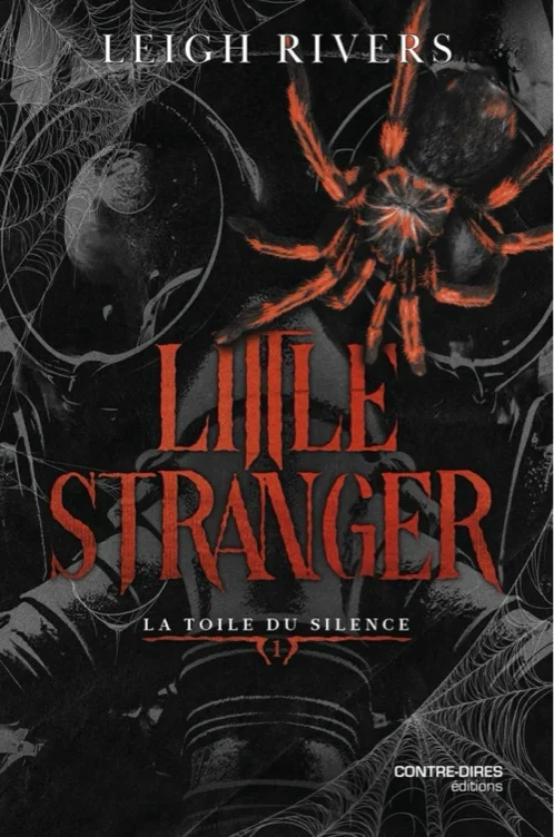 Little Stranger: 1 : Rivers, Leigh, Combeaud, Manon: Amazon.com.be: Livres