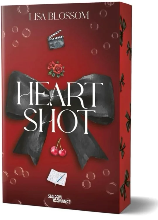 Heart Shot : Blossom, Lisa: Amazon.com.be: Livres