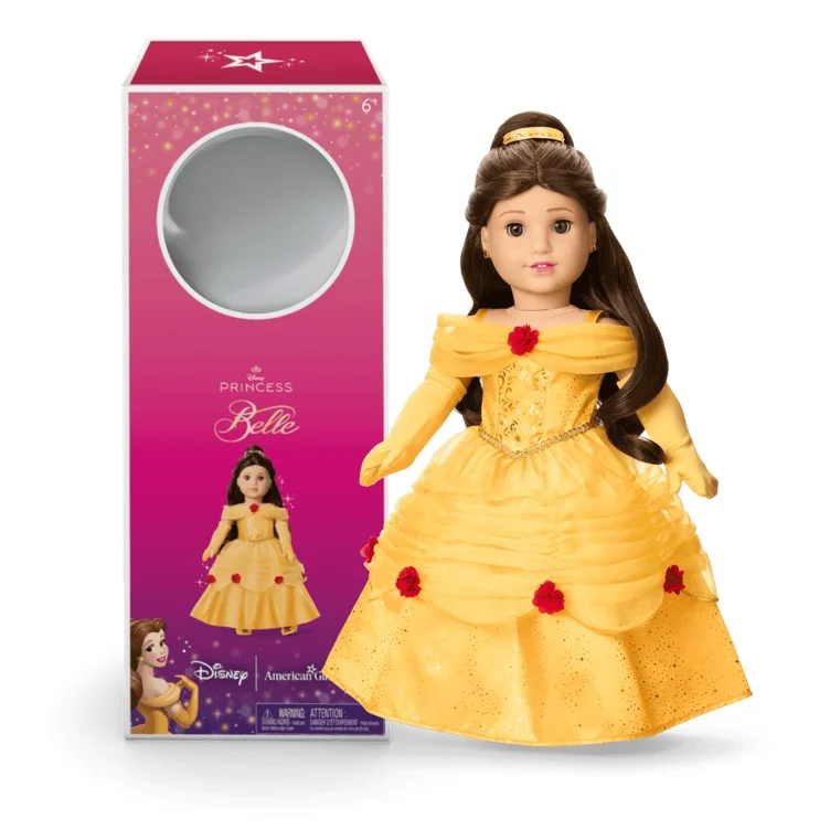 Princess Belle American Girl Doll