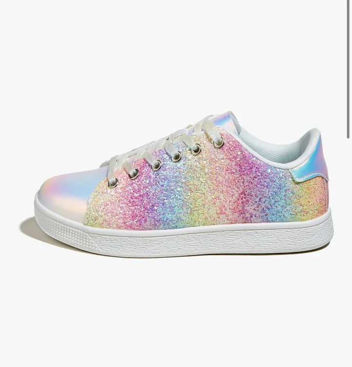 Glitter Shoes