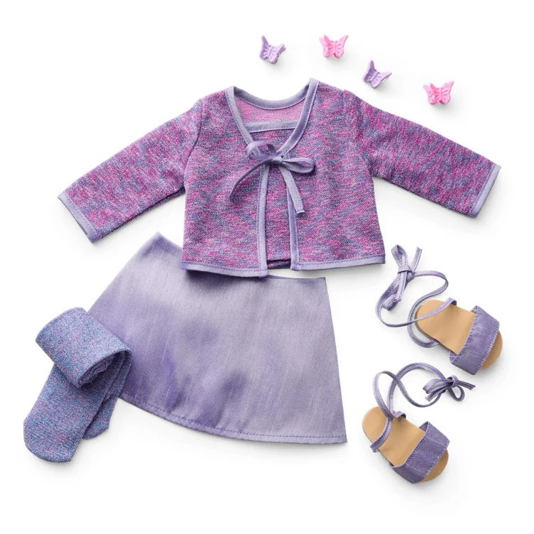 Isabel’s™ Year 2000 Outfit