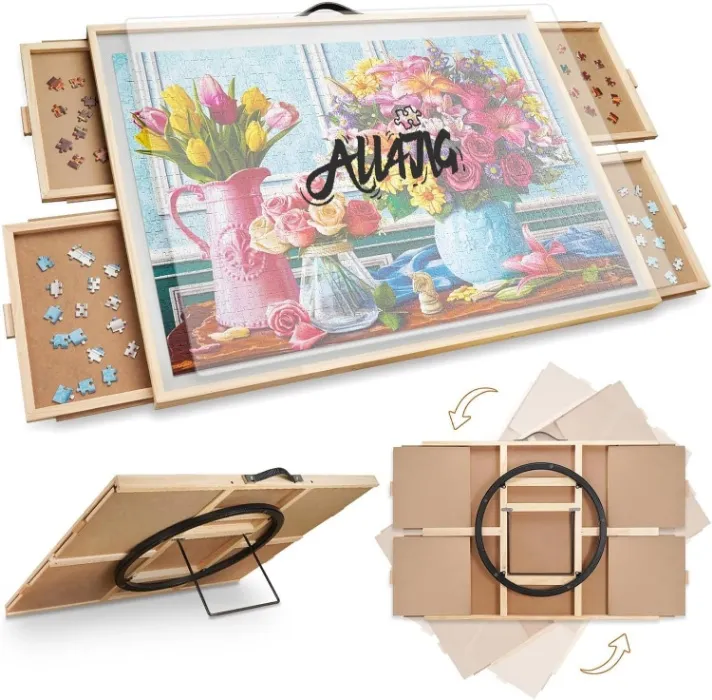All4Jig Puzzle Board