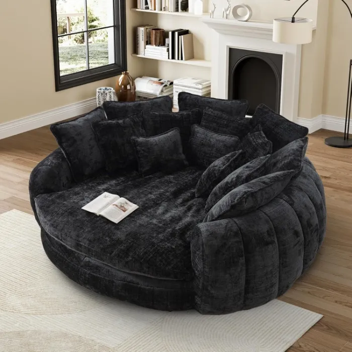 Oversized Bean Bag Chair