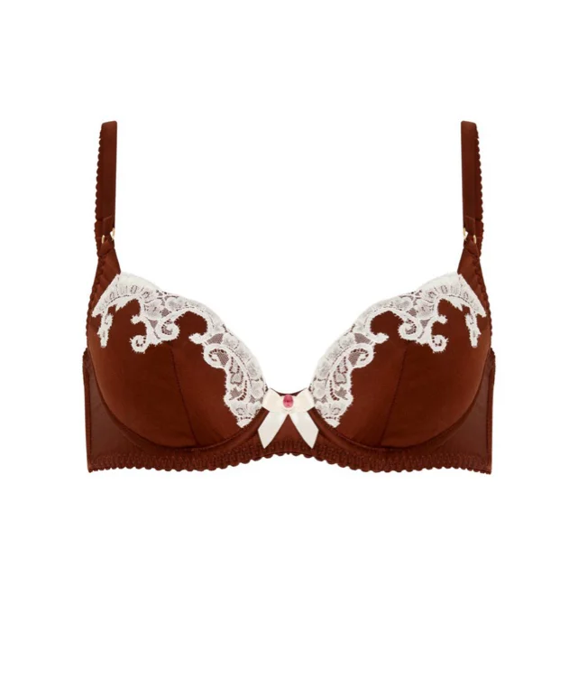 Brown Bra Agent Provocateur