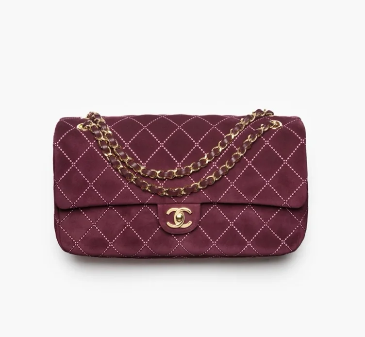 Chanel classic flap