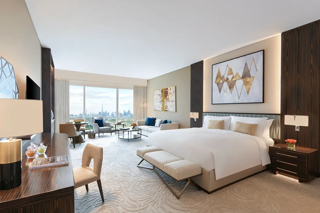 Aftershock Hotel Stay