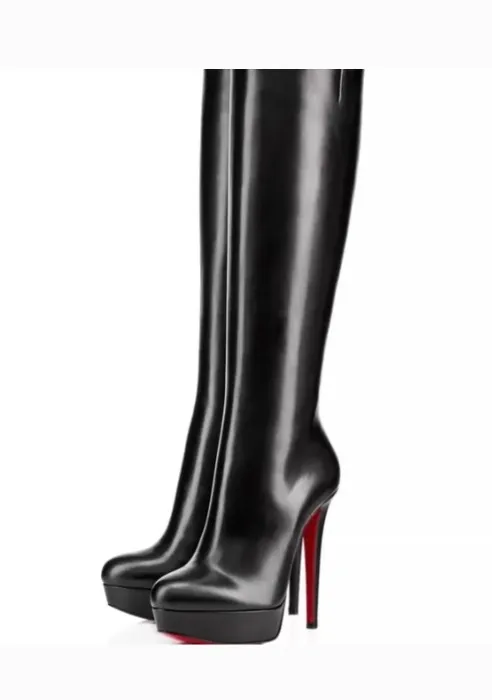 Christian Louboutin Bianca Botta Boots