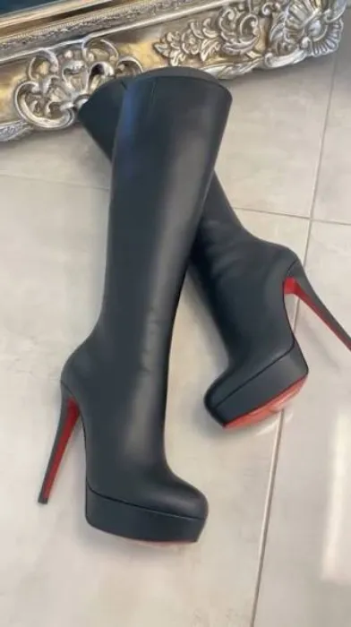 New Boots ✨