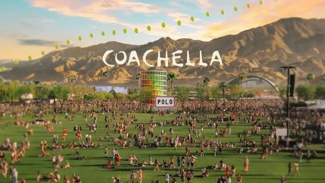 Coachella Tickets 2027!