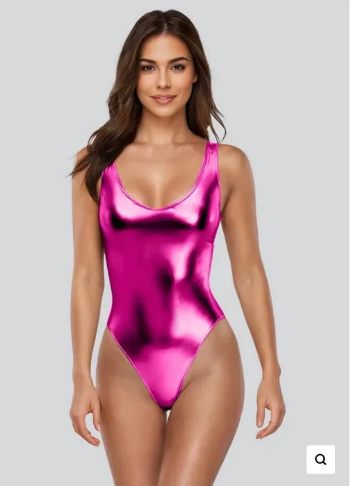 New Shiny Bodysuits