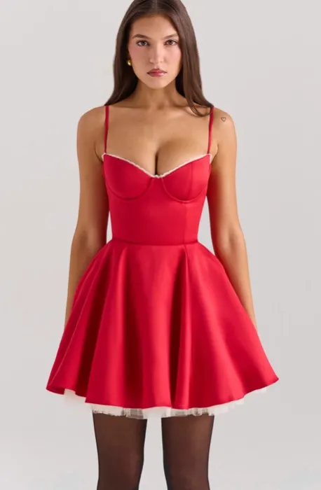 Valentine's Day Dress