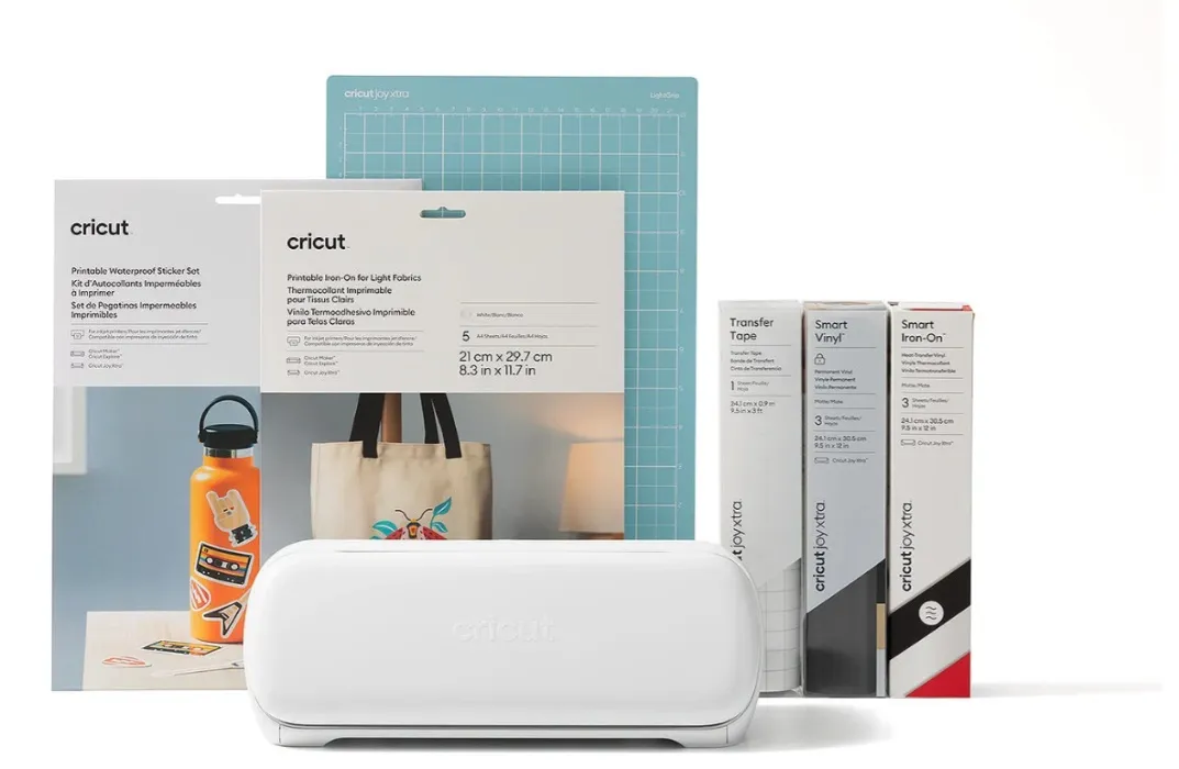 Cricut Joy Xtra Starter Bundle