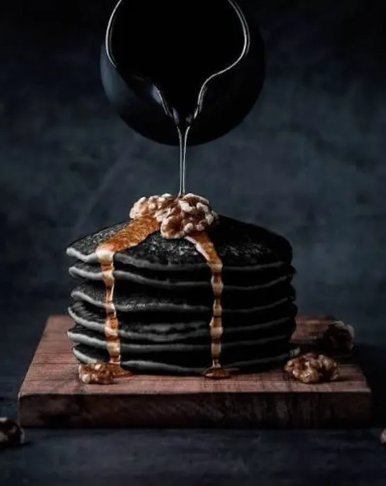 Breakfast 🖤