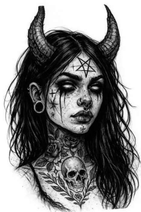 Tattoo money 🖤