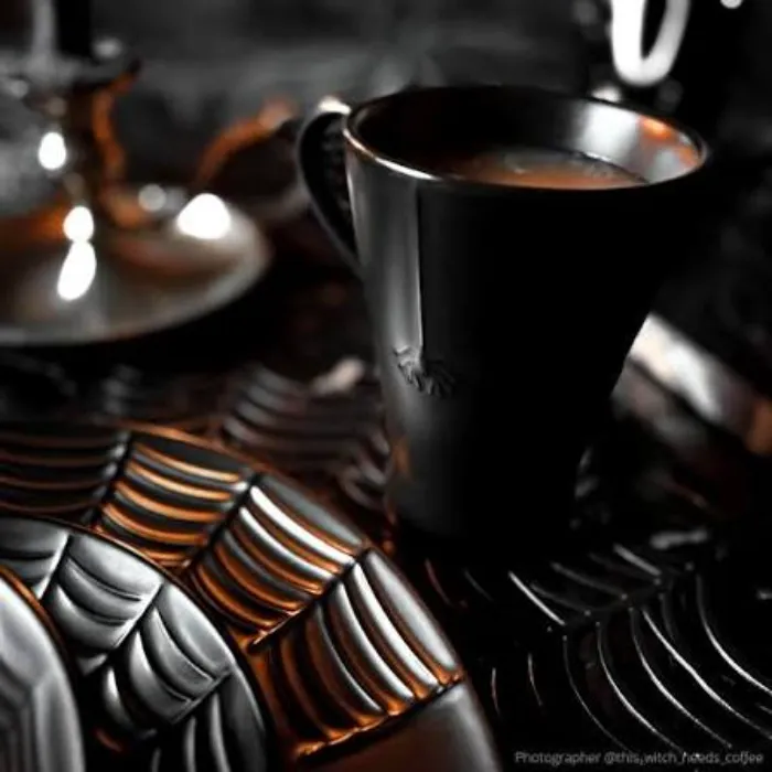 Coffee 🖤