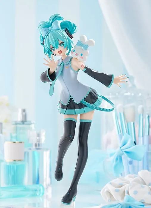 Hatsune Miku x Cinnamoroll (Popup Parade L)