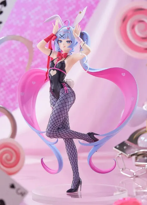 Hatsune Miku - POP UP PARADE Hatsune Miku: Rabbit Hole Ver. L Size Figure