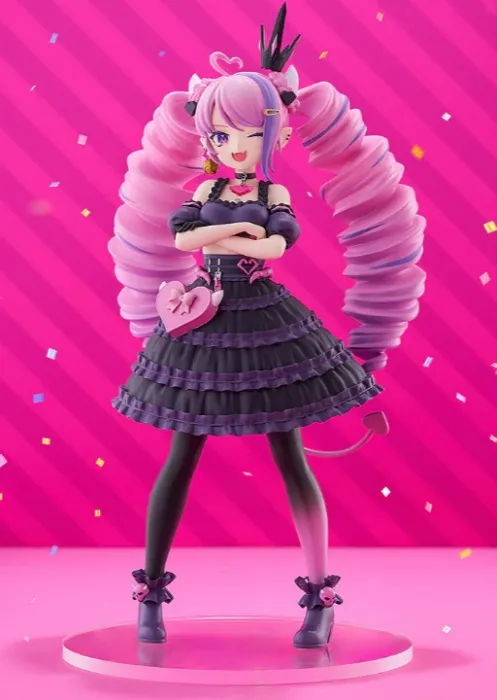 Ironmouse Figure | Brat Princess