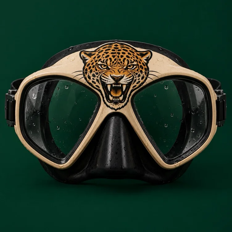 Scuba mask 🤿 