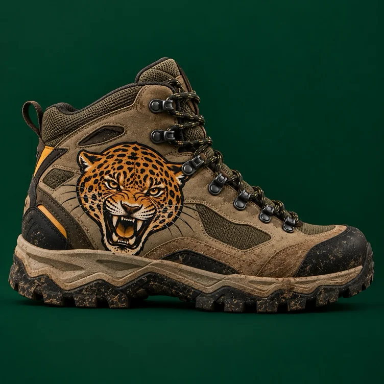Trekking shoes 🥾
